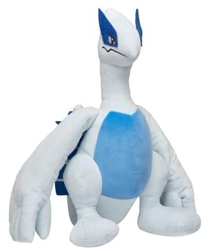 Lugia - Lado 1