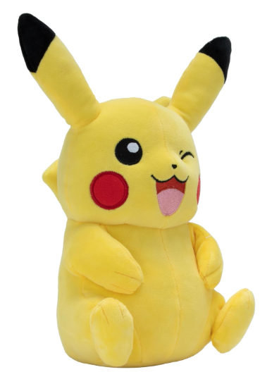 Pikachu - Lado 1