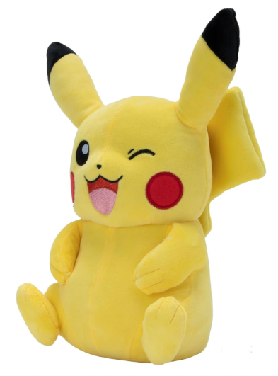 Pikachu - Lado 2