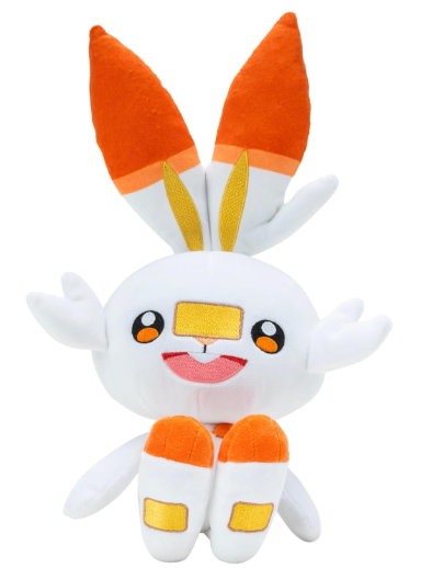 Scorbunny