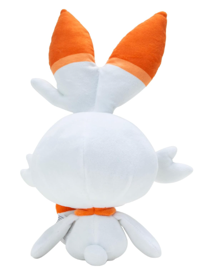 Scorbunny - Atras