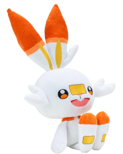 Scorbunny - Lado 1