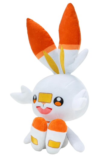 Scorbunny - Lado 2